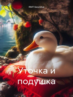 cover image of Уточка и подушка